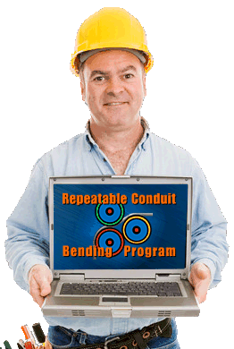 Repeatable Conduit Bending Calculator
